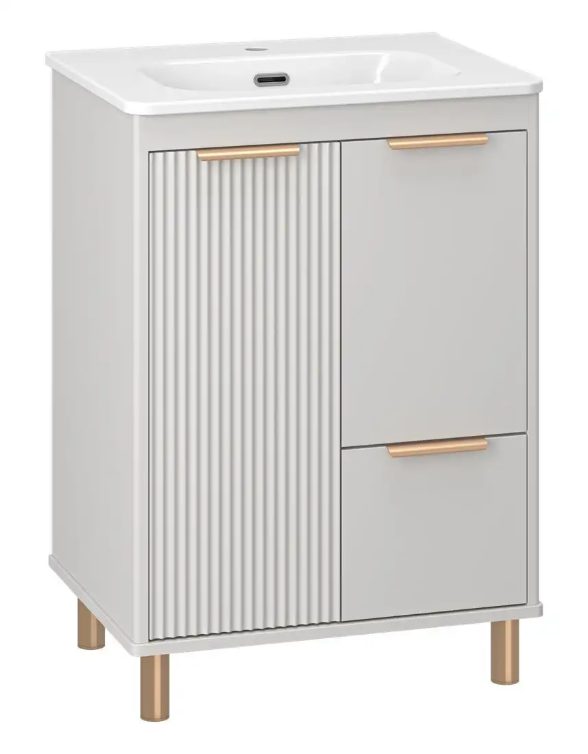 Brevita Risacca Crema 60 RIS-06060-0342Я (серый кашемир) – фото товара