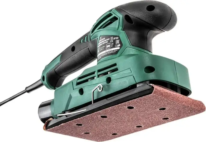 Виброшлифмашина Hammer PSM180 – фото товара