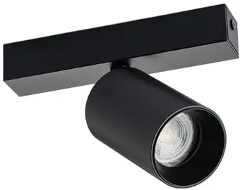 Спот Italline Danny E1 Black – изображение в каталоге
