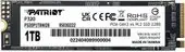 SSD Patriot P320 1TB P320P1TBM28
