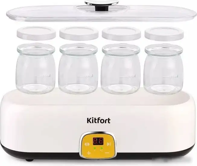 Йогуртница Kitfort KT-6038 - фото товара