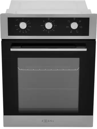 Электрический духовой шкаф ZUGEL ZOE451X - изображение в каталоге