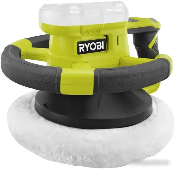 Полировальная машина Ryobi RBP18250-0 5133005541 (без АКБ) – изображение в каталоге