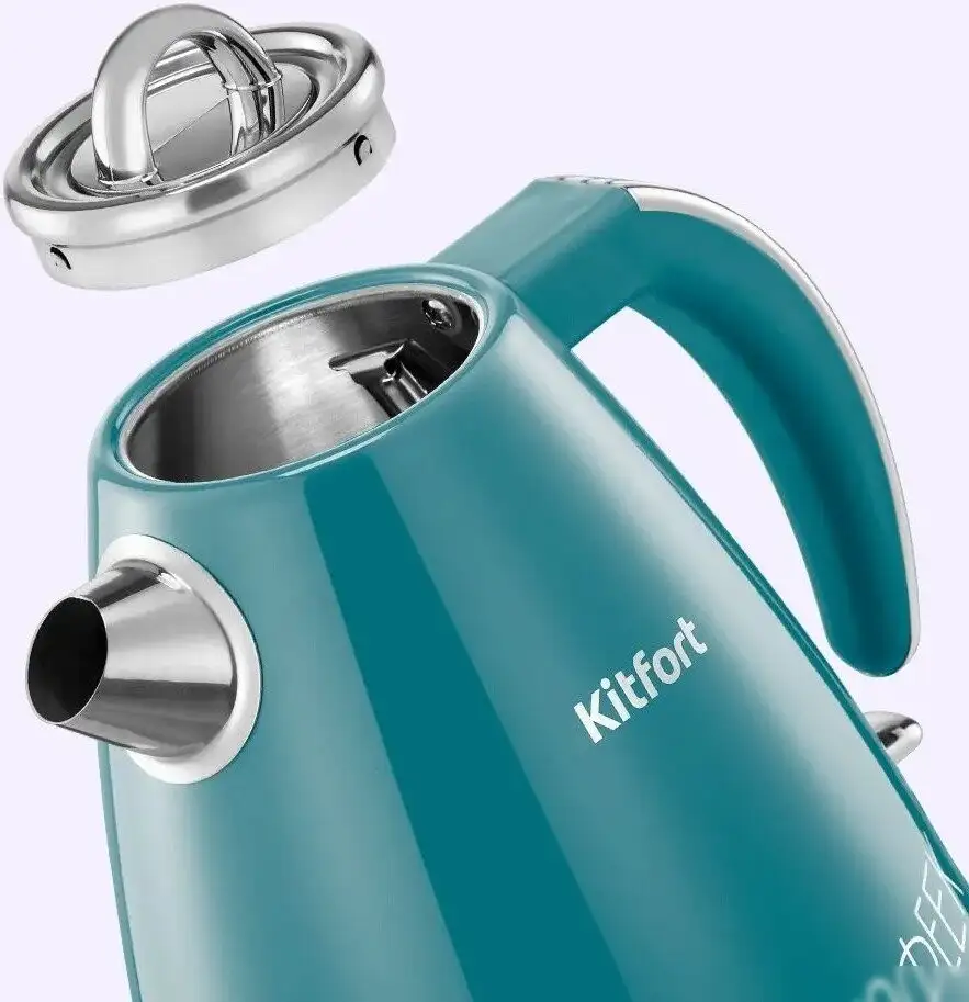 Электрический чайник Kitfort KT-6748 - фото товара