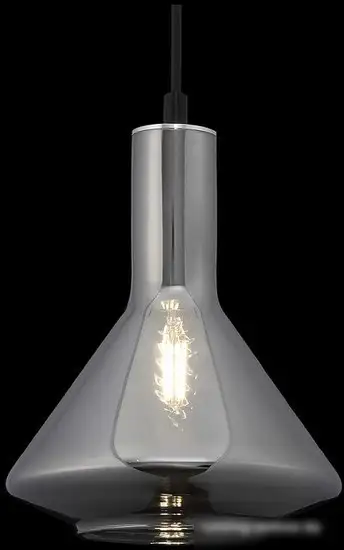 Подвесная люстра Freya Lizia FR8010PL-01GB (черный с золотом) – фото товара