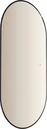 Silver Mirrors Зеркало Viva Black 55x105 LED-00002689 – изображение в каталоге