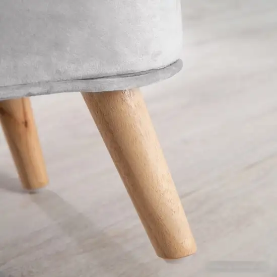 Детское кресло Roba Lil Sofa 450110GA (серый) – фото товара