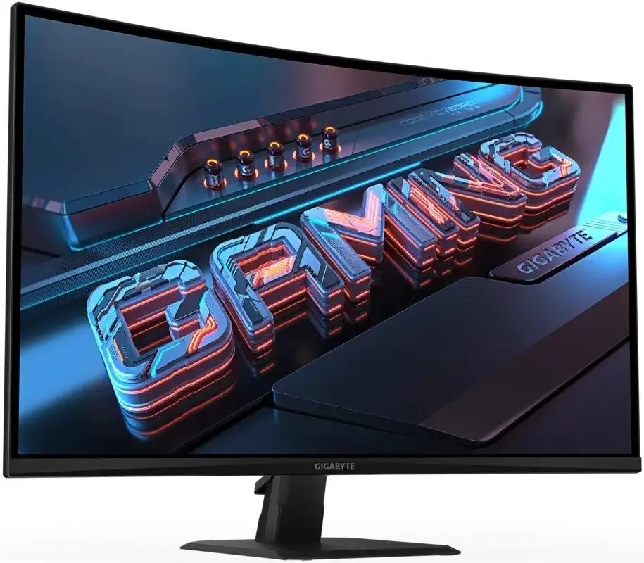 Игровой монитор Gigabyte GS32QCA – фото товара