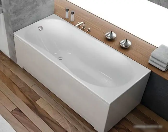 Ванна Eurolux Olive 170x75 - фото товара