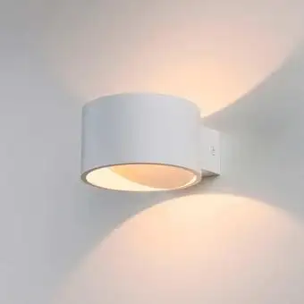 Бра Elektrostandard Coneto MRL LED 1045 (белый) – изображение в каталоге