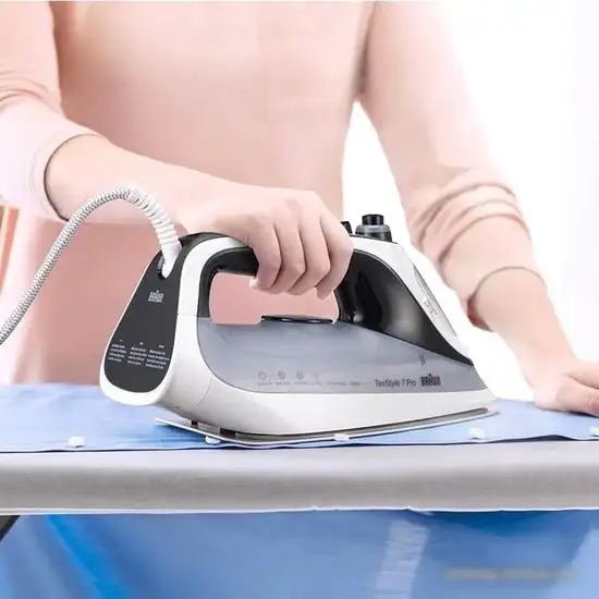 Утюг Braun TexStyle 7 Pro SI 7149 WB - фото товара