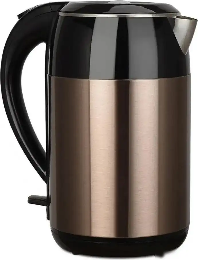 Электрический чайник BQ KT1800SW (черный/медь) - фото товара