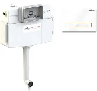 Инсталляция для унитаза Lavinia Boho Relfix 2 в 1 77030047 - изображение в каталоге