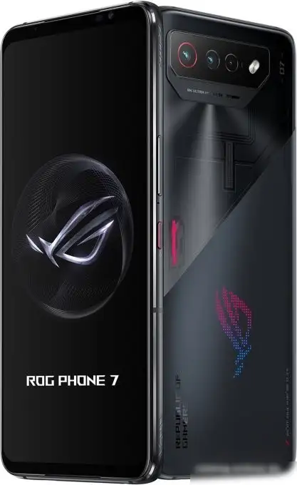 Телефон ASUS ROG Phone 7 12GB/256GB китайская версия (черный) – фото товара