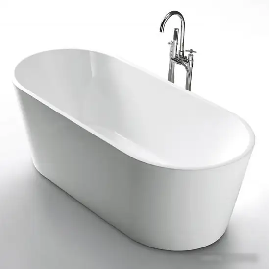 Ванна BelBagno BB202 160x80 - фото товара
