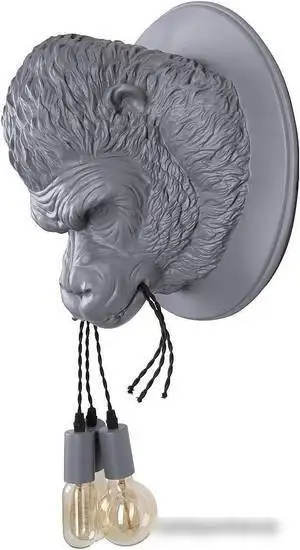 Бра LOFT IT Gorilla 10178 White – фото товара
