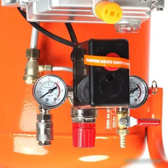 Компрессор Patriot EURO 50-260K – фото товара