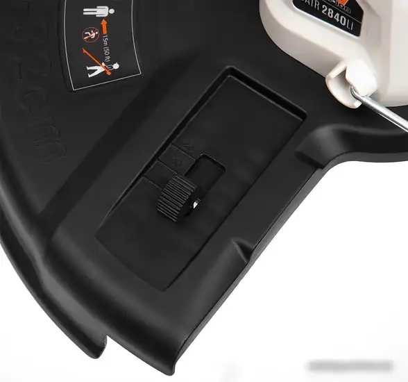 Триммер Daewoo Power DATR 2840Li (без АКБ) – фото товара