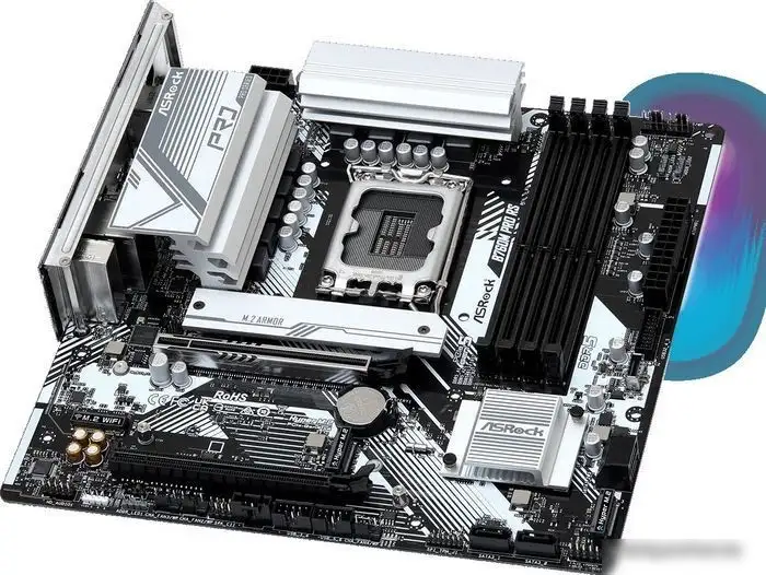 Материнская плата ASRock B760M Pro RS – фото товара