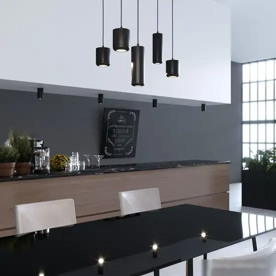 Спот Elektrostandard Onde 25044/LED (черный) – фото товара