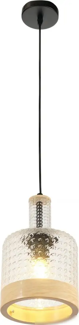 Подвесная люстра Myfar Edwin MR2470-1P – фото товара