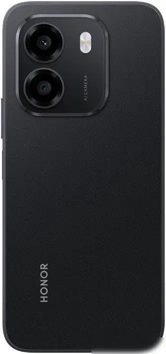 Телефон HONOR X6e LBU-LX1 4GB/256GB международная версия (черный) – фото товара