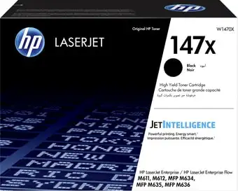 Картридж HP 147X W1470X – изображение в каталоге