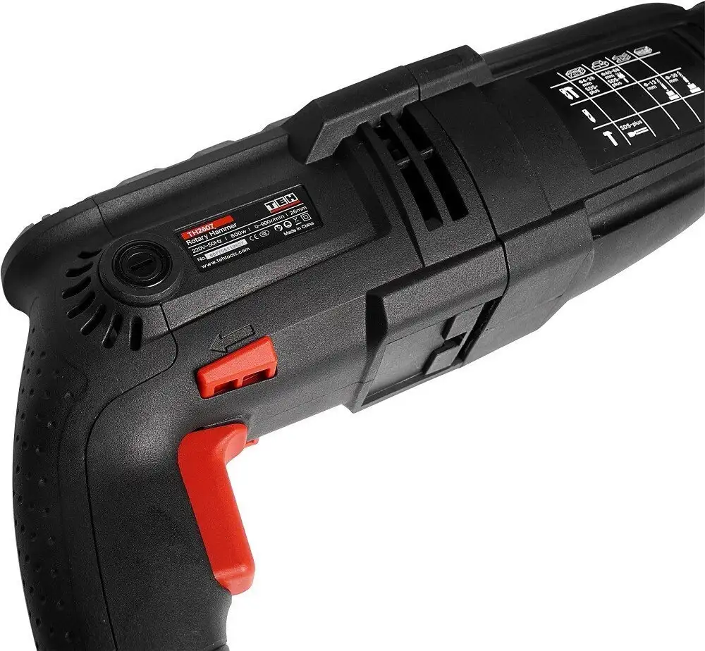 Перфоратор TEH TH2607 (кейс) – фото товара