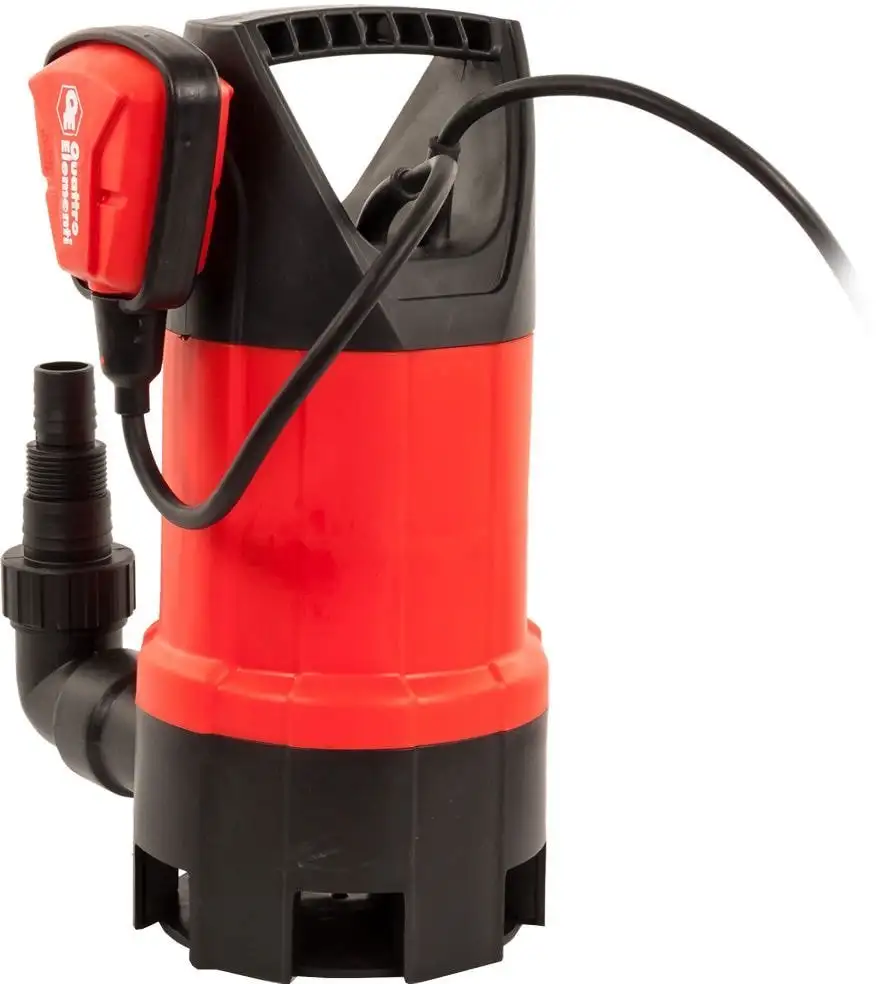 Дренажный насос Quattro Elementi Drenaggio 550 F - фото товара