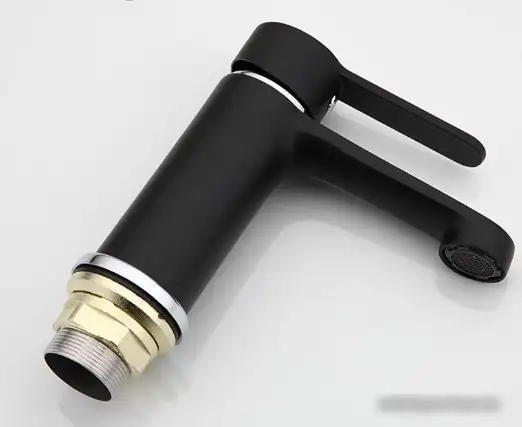 Смеситель FRAP F1042 (черный) - фото товара