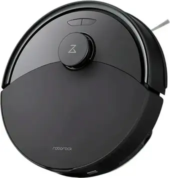Робот-пылесос Roborock Q8 Max Pro RRA1TAL Q8MRP52-02 (с русской озвучкой, черный)