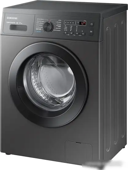 Стиральная машина Samsung WW65AG4S20CXLP - фото товара