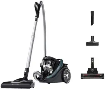 Пылесос Tefal Silence Force Cyclonic Effitech TW7941EA - изображение в каталоге