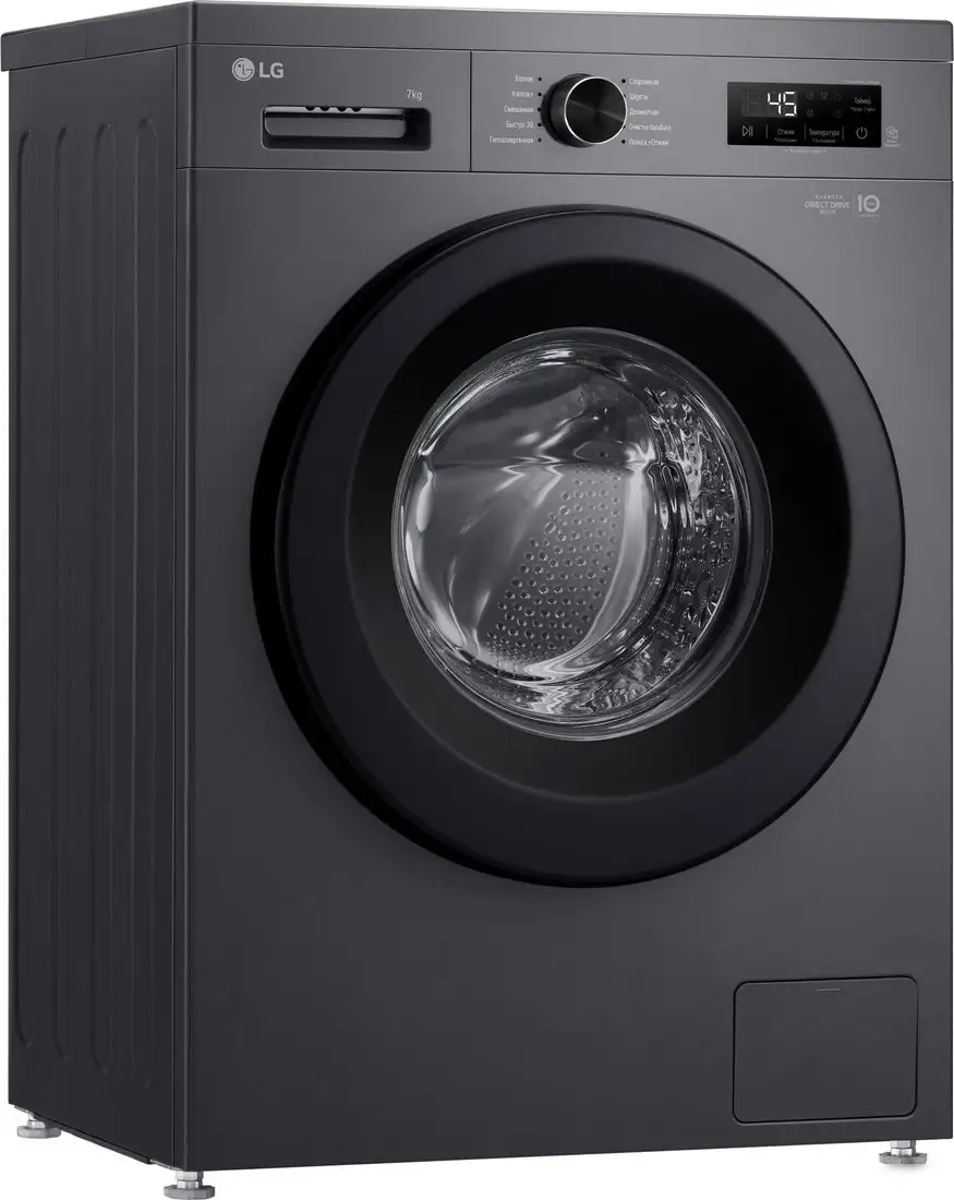 Стиральная машина LG F2Y1HS6J - фото товара