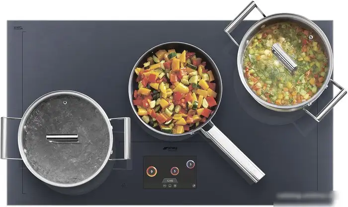 Варочная панель Smeg SIA1963DG - фото товара