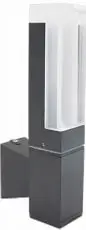 Уличный настенный светильник Favourite Pillar 2861-1W – изображение в каталоге