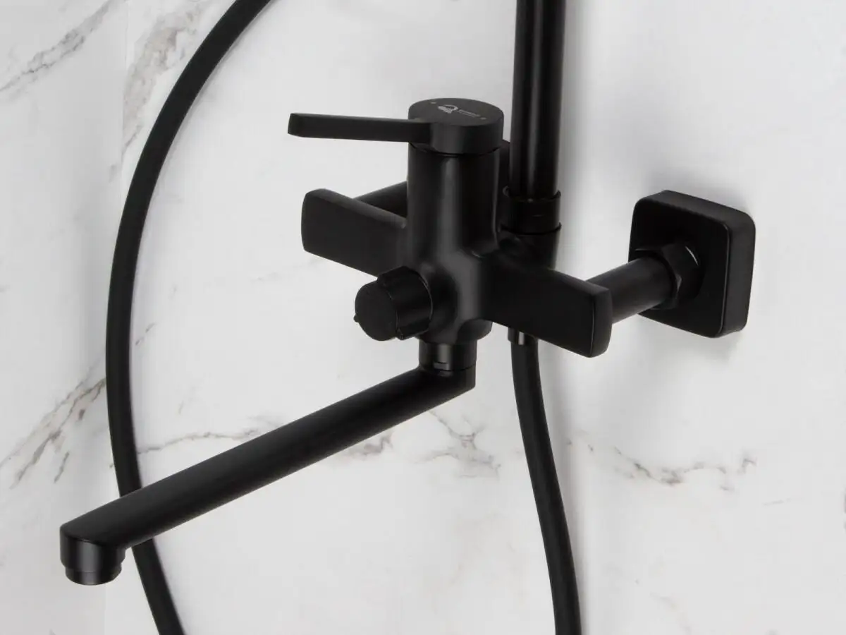 Душевая система Econoce EC0734BL - фото товара