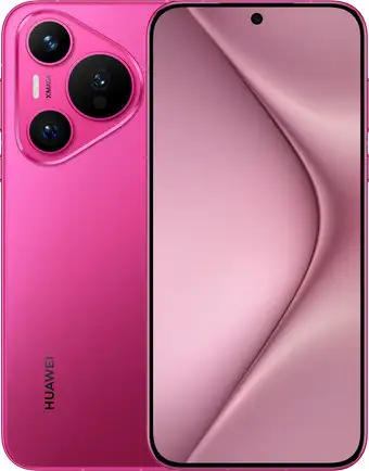Смартфон Huawei Pura 70 ADY-LX9 12GB/256GB (розовый) – изображение в каталоге