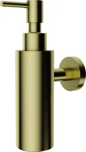 Дозатор для жидкого мыла Omoikiri OM-07 LG (светлое золото) – изображение в каталоге