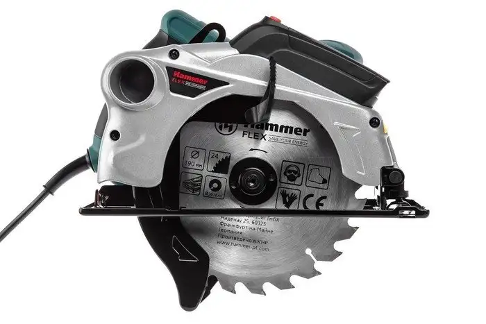 Дисковая пила Hammer CRP1500D – фото товара