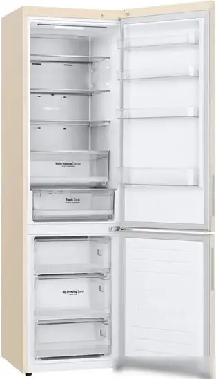 Холодильник LG DoorCooling+ GA-B509CEQM - фото товара