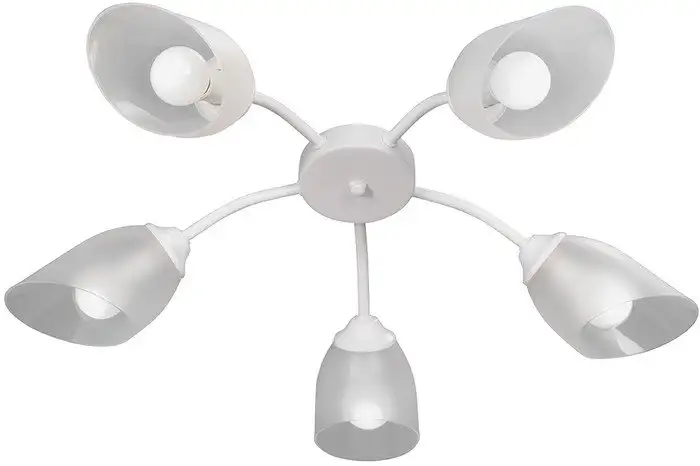 Припотолочная люстра Vitaluce V3750-0/5PL – фото товара