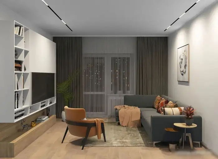 Трековый светильник Denkirs DK8004-BK – фото товара