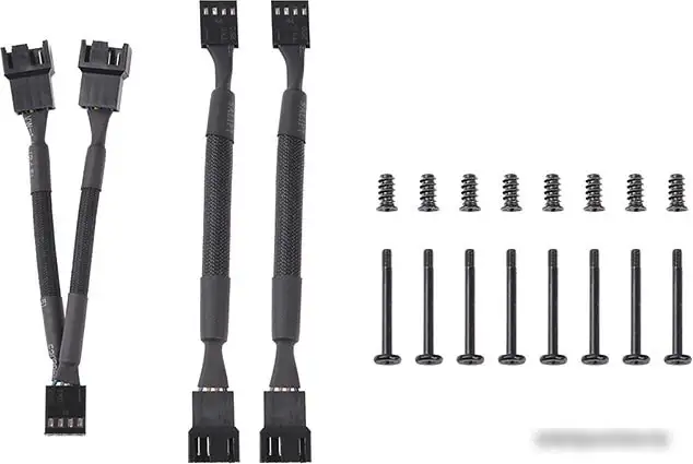 Набор вентиляторов Thermaltake ToughFan 12 2-Fan Pack CL-F082-PL12BL-A – фото товара