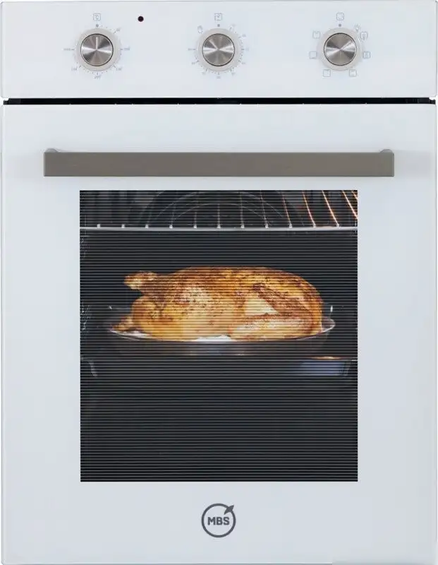 Электрический духовой шкаф MBS DE-452WH - фото товара
