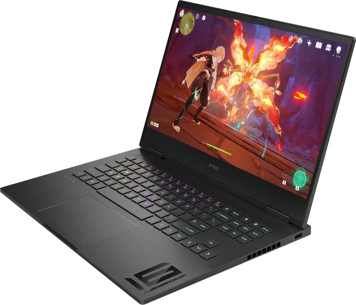 Игровой ноутбук HP Omen 16-wf1026ci B09K2EA – фото товара