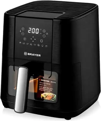 Аэрогриль (аэрофритюрница) Brayer BR2032 – изображение в каталоге