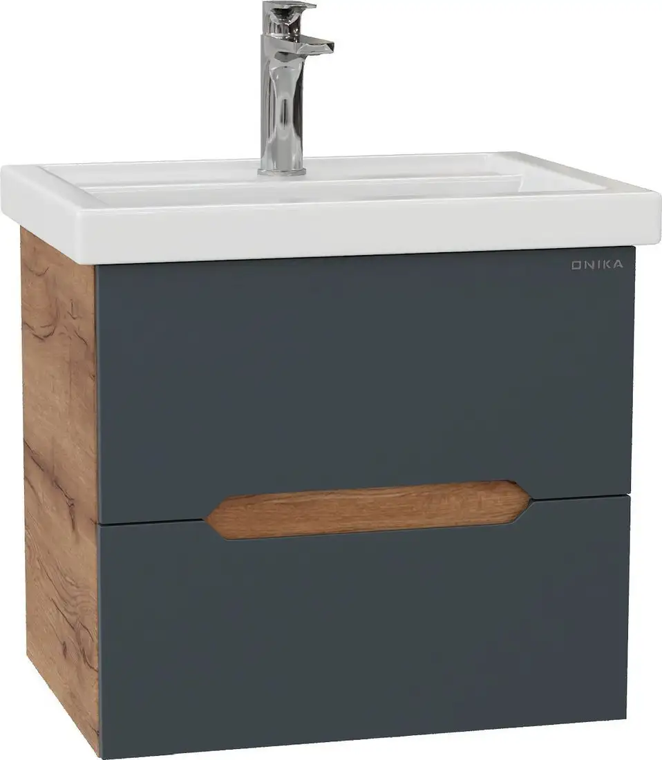 Onika Тумба под умывальник Айленд 50 (105041) – фото товара