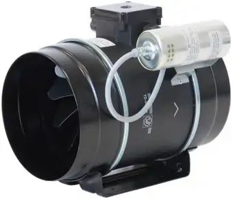 Осевой вентилятор Soler&Palau TD-1100/250 EXEIIT3 – изображение в каталоге