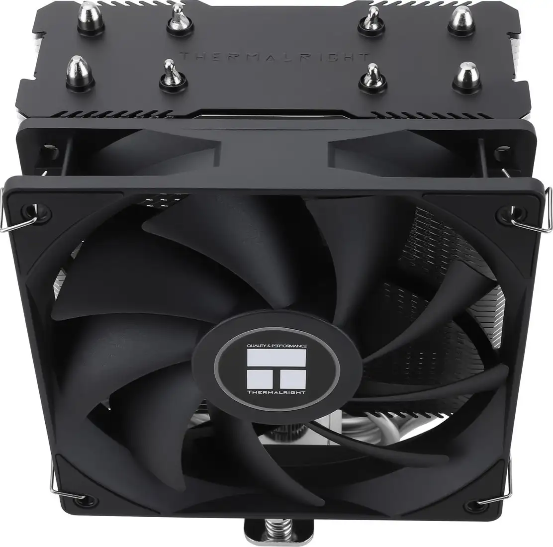 Кулер для процессора Thermalright Assassin X 120 V2 (черный) – фото товара